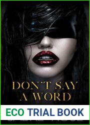 Don|t Say A Word (Requested Trilogy, #1)