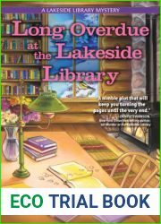 Long Overdue at the Lakeside Library (Lakeside Library Mystery, #2)
