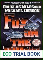 Fox on the Rhine (Fox on the Rhine, #1)