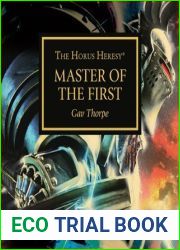 Master of the First (The Horus Heresy #Audio Drama)
