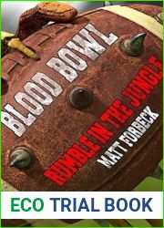 Rumble in the Jungle (Blood Bowl #4)