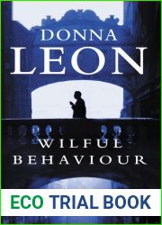 Wilful Behaviour (Commissario Brunetti, #11)