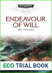 Endeavour of Will (Space Marine Battles Novella)