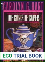The Christie Caper (Death on Demand, #7)