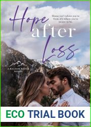 Hope After Loss (Balsam Ridge, #5)