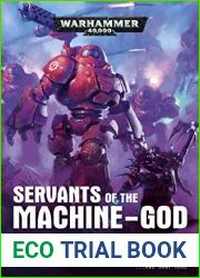 Servants of the Machine God (Warhammer 40,000)