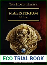 Magisterium (Black Library Advent Calendar 2017 #7)
