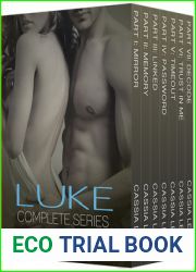 Luke: Complete Series (Luke, #1-7)