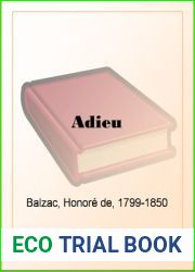 Adieu (Farewell)