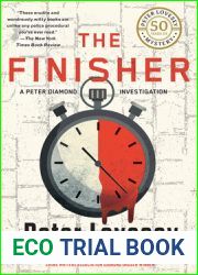 The Finisher (Peter Diamond, #19)