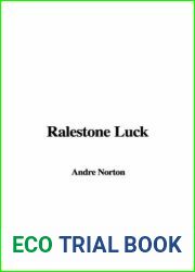 Ralestone Luck