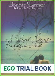 Blood Lines: Kallen|s Tale (Witch Fairy, #3.5)