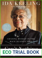 Can|t Nothing Bring Me Down: Chasing Myself in the Race against Time