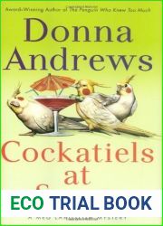 Cockatiels at Seven (Meg Langslow, #9)