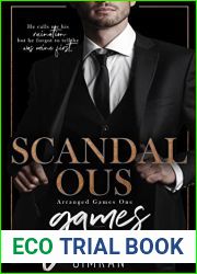 Scandalous Games (Arranged Games, #1)