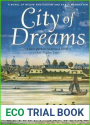 City of Dreams (Old New York, #1)