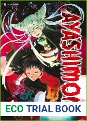 Ayashimon - Band 1 (German Edition)