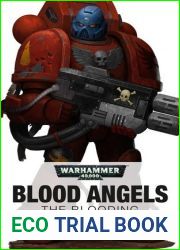 The Blooding (Black Library Advent Calendar 2014 #8.2)