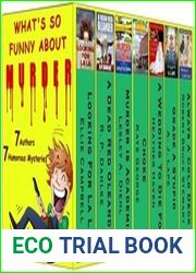 What|s So Funny About Murder: 7 complete humorous Mysteries by 7 authors