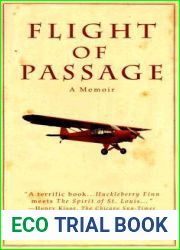Flight of Passage: A Memoir