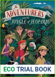 The Adventurers and the Jungle of Jeopardy