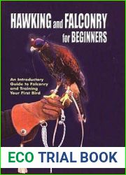 Hawking and Falconry for Beginners