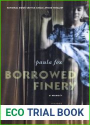 Borrowed Finery: A Memoir