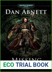 Missing in Action (Eisenhorn, #1.5)