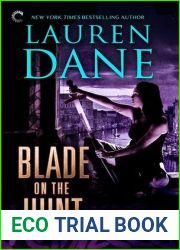 Blade on the Hunt (Goddess with a Blade #3)
