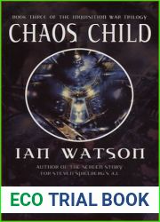 Chaos Child (The Inquisition War #3)