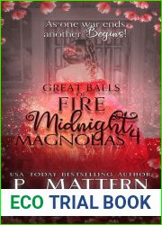 Great Balls of Fire (Midnight Magnolias Book 4)