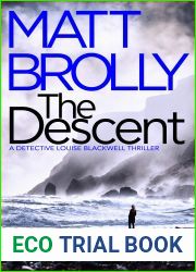 The Descent (Detective Louise Blackwell #2)