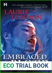 Embraced by Blood (Sweetblood, #2)