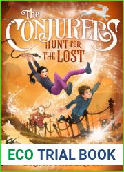 Hunt for the Lost (The Conjurers #2)