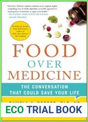 Food Over Medicine: The Conversation That Could Save Your Life