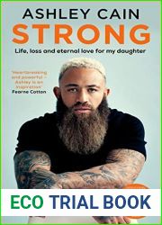 Strong: Life, loss and eternal love for my daughter