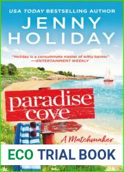 Paradise Cove (Matchmaker Bay, #2)