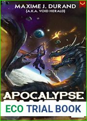 Apocalypse Tamer 3: A LitRPG Adventure