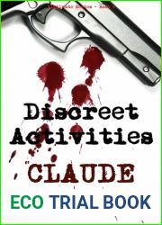 Discreet Activities (Vigilante, #6)