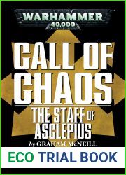 The Staff of Asclepius (Call of Chaos #23)