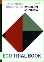 A Concise History of Modern Painting (World of Art)
