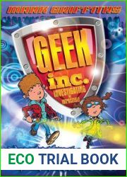 Technoslime Terror (Geek Inc, #1)