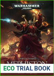 Mephiston: Blood of Sanguinius (Mephiston, #1)