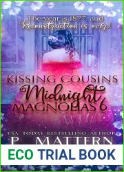 Kissing Cousins (Midnight Magnolias Book 6)