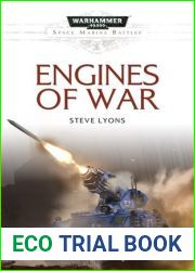Engines of War (Space Marine Battles Novella)