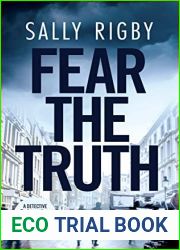 Fear the Truth (Detective Sebastian Clifford, #5)