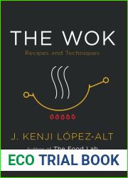 The Wok: Recipes and Techniques