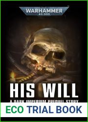 His Will (Black Library Advent Calendar 2020 #11)