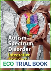 Autism Spectrum Disorder Integrative Approach