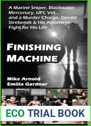 Finishing Machine